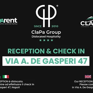  Affittacamere P.c. Boutique H. De Gasperi, Centro, By Clapa Group